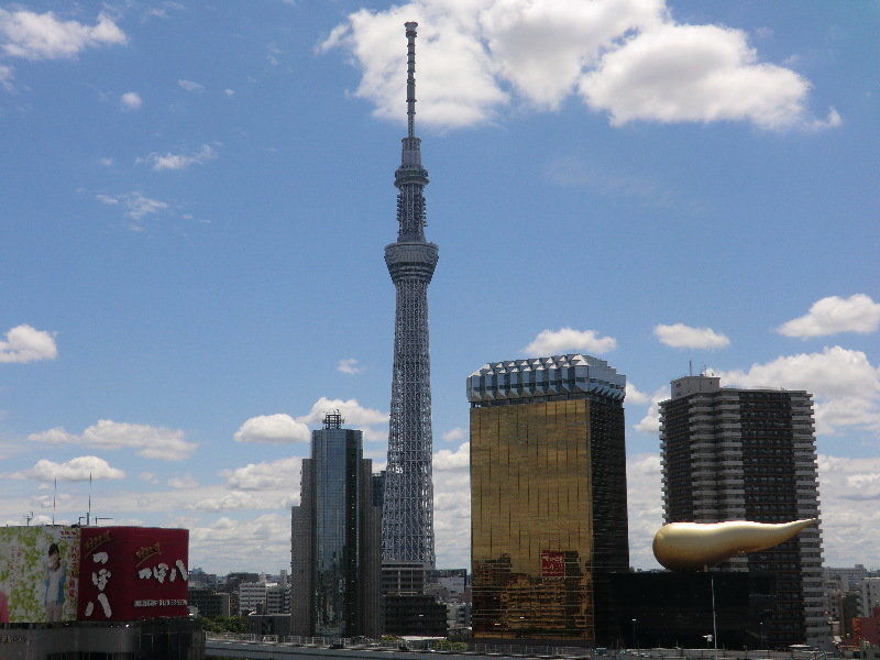 Via Inn Asakusa Токіо Екстер'єр фото